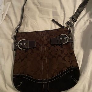 COPY - COPY - Vintage Coach Purse